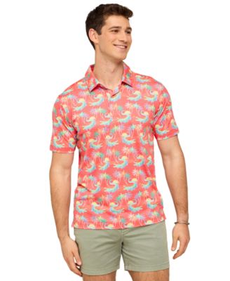Men's Short-Sleeve Polo Shirt