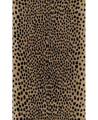Woodland WOD-3 7'9"x9'9" Area Rug