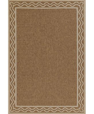 Saybrook SAY-1 6'6"x9' Area Rug
