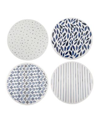 Blue Bay Round Cork Placemats, Set of 4