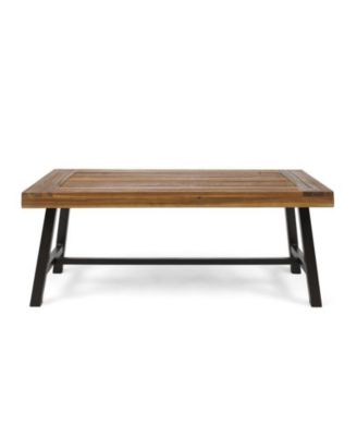 Carlisle Coffee Table Outdoor Accent Table