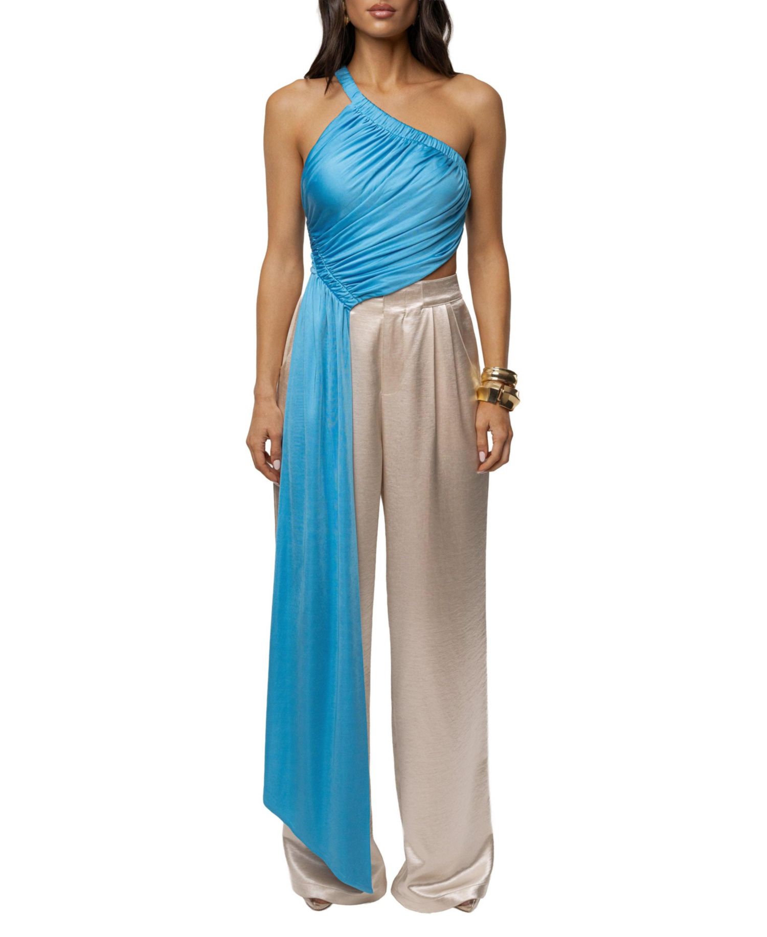 Women's Spotlight Draped Top