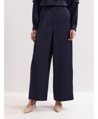 Women's Beccy Satin Trouser