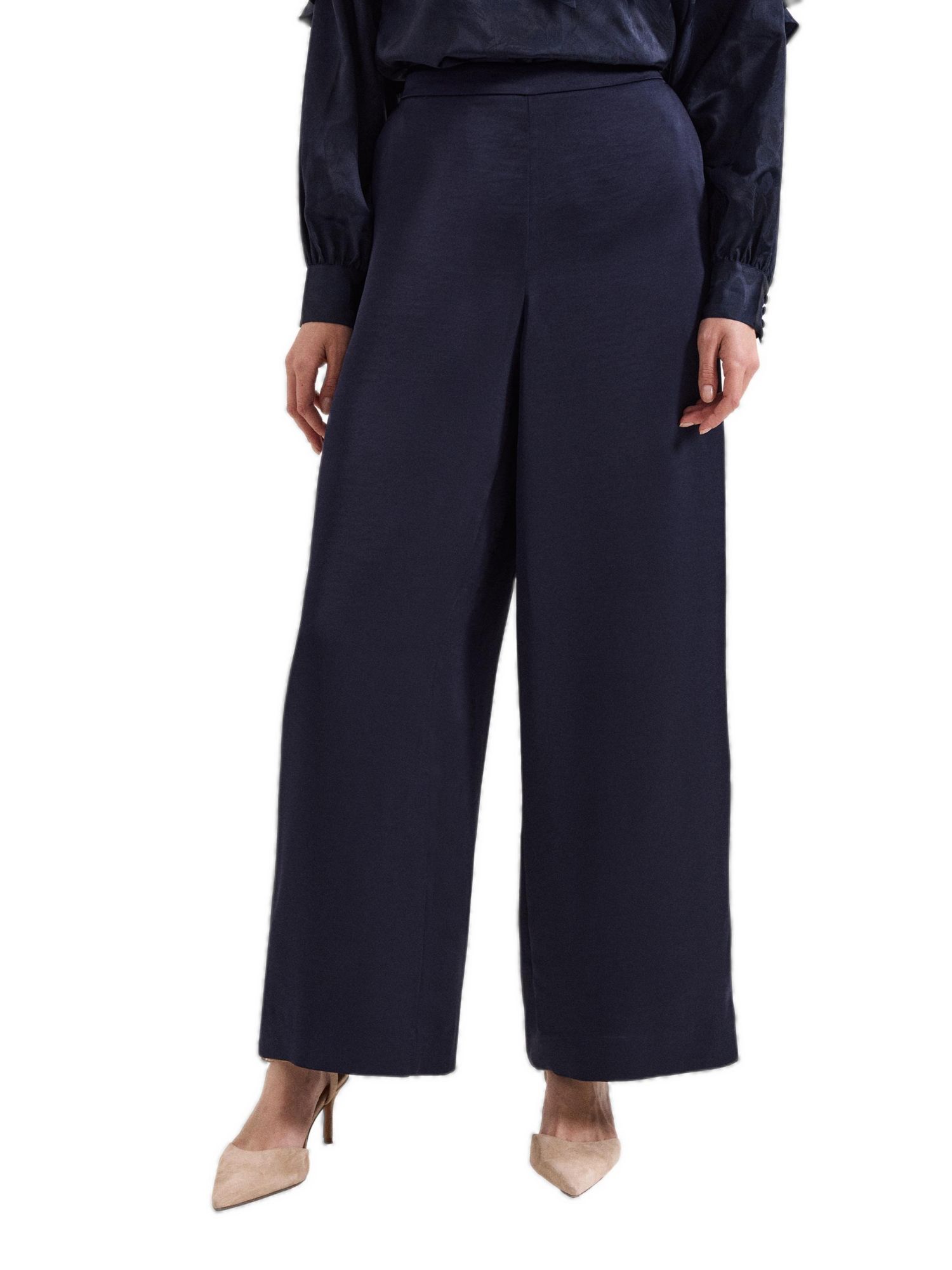 Women's Beccy Satin Trouser