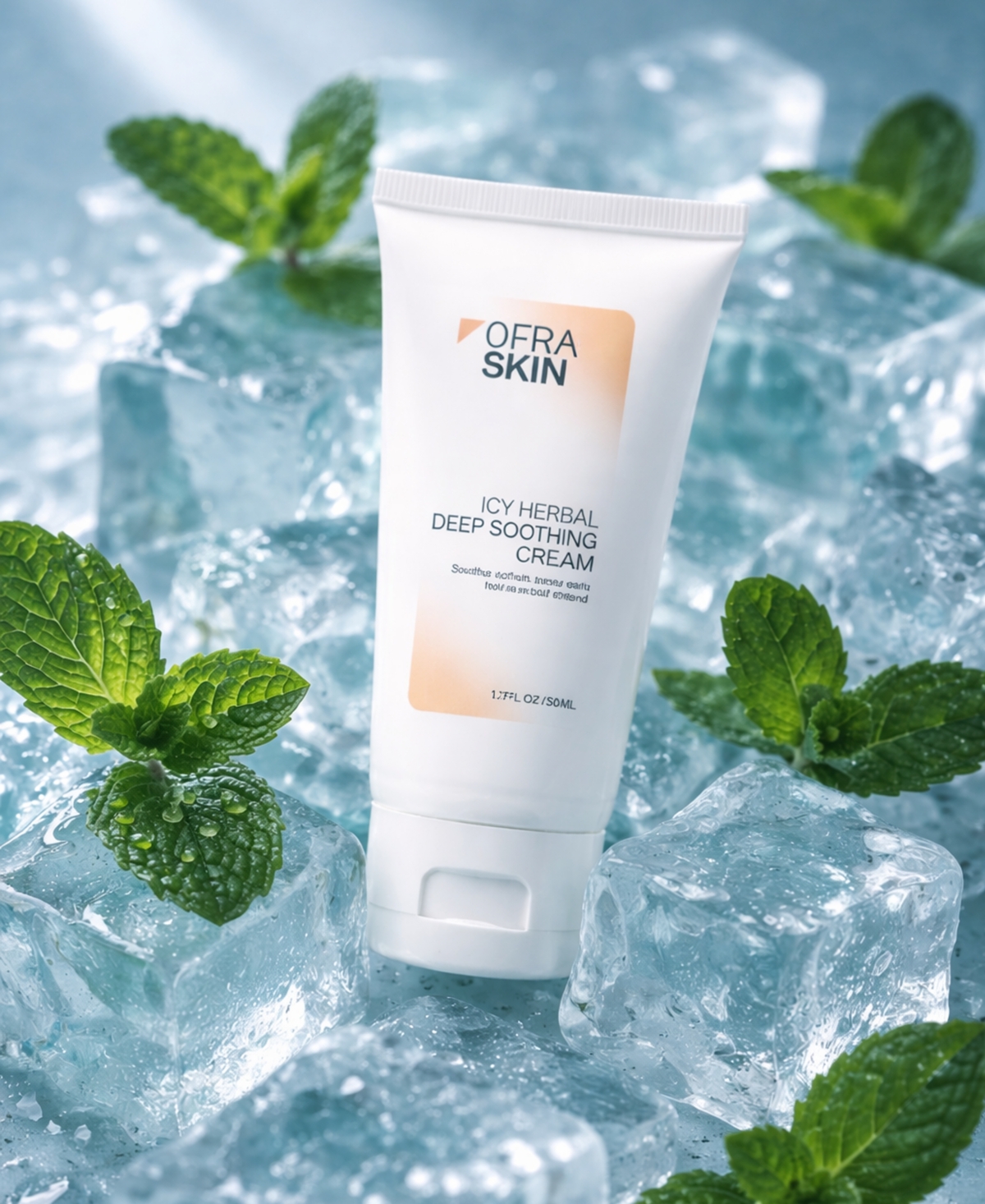 Ofra Cosmetics Icy Herbal Deep Soothing Cream