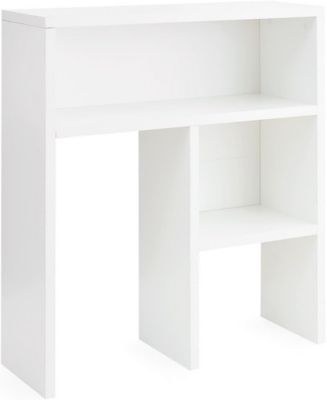 Yak About It Honeycomb Thick - Desk Bookshelf Hutch