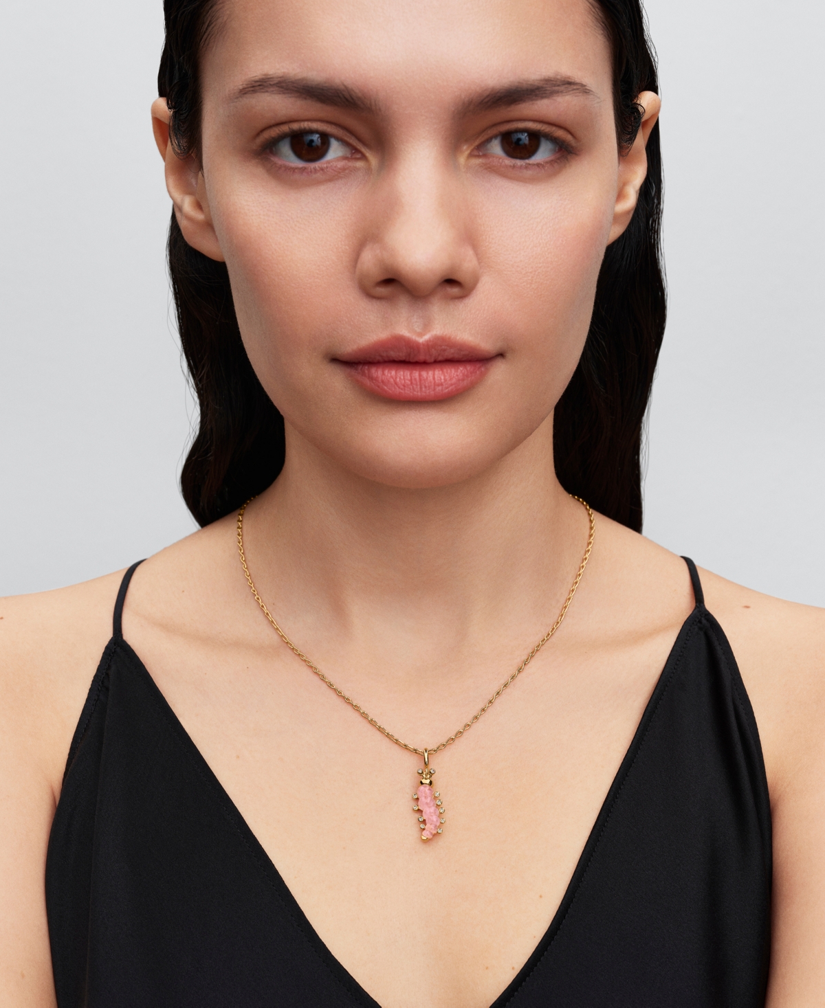 Pandora Pink Caterpillar Charm