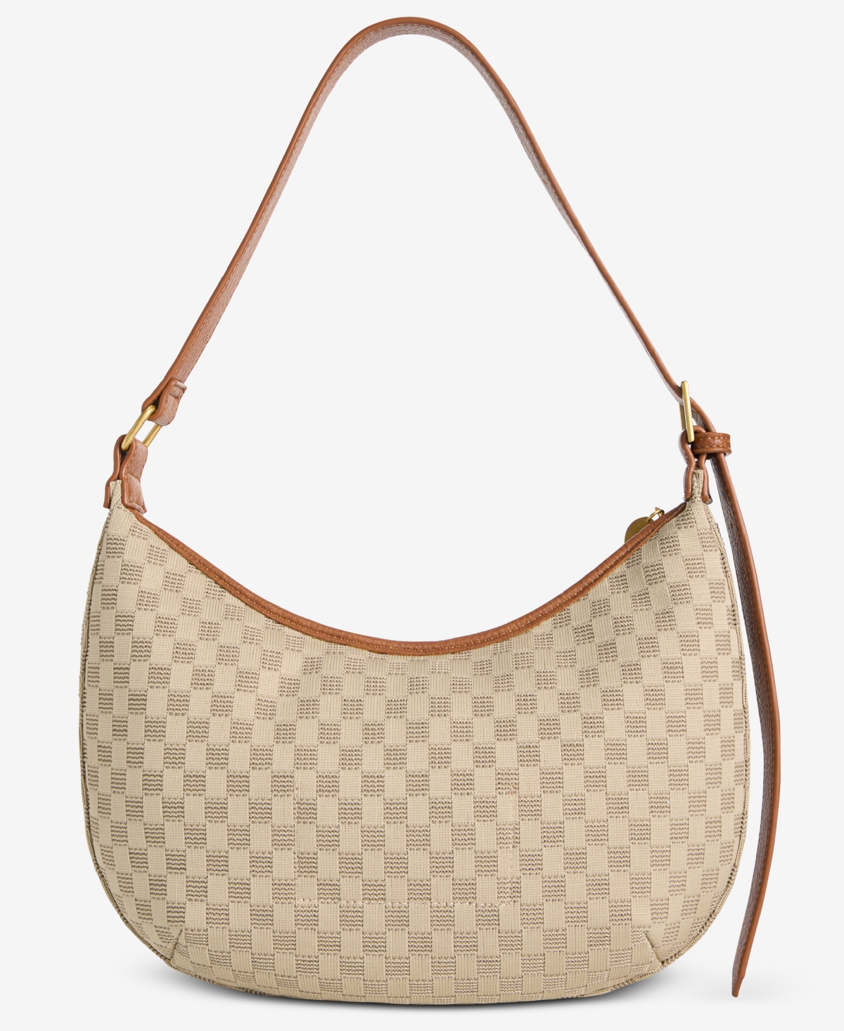 Style & Co Small Studded Dip Crossbody Bag, Macy's Exclusive
