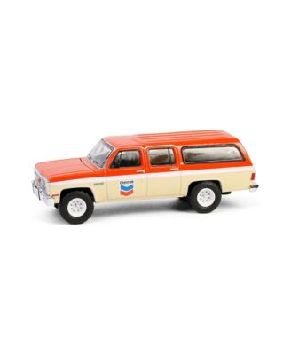 1/64 1988 Suburban Sierra Classic C10, Chevron Special Edition Series