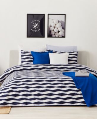 Lacoste Home - Zonda Full/Queen Duvet Set