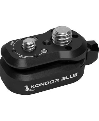 Mini Lock Quick Release Plates for Professional Camera Workflows