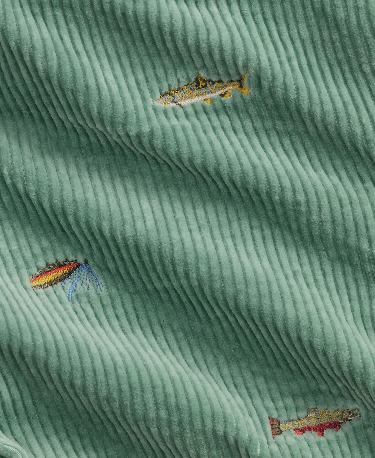 Polo Ralph Lauren Boys' 2-7 Prepster Embroidered Corduroy Shorts