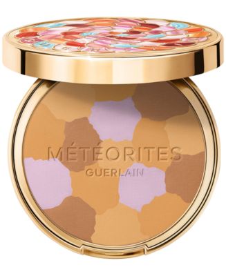 GUERLAIN MÉTÉORITES フェイスパウダー GUERLAIN Meteorites Compact Mattifying Pressed Setting Powder - Macy's