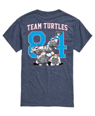 Men's Turtles Americana 84 Short-Sleeve Graphic T-Shirt
