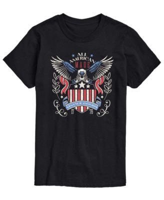 Men's All American Vintage Goods Short-Sleeve Graphic T-Shirt
