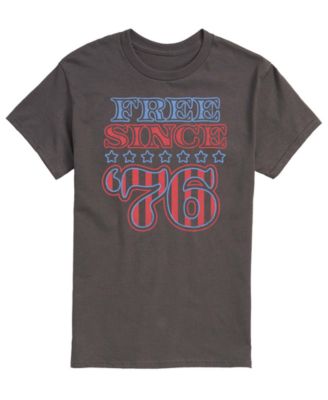 Men's Free Since 76 Short-Sleeve Graphic T-Shirt