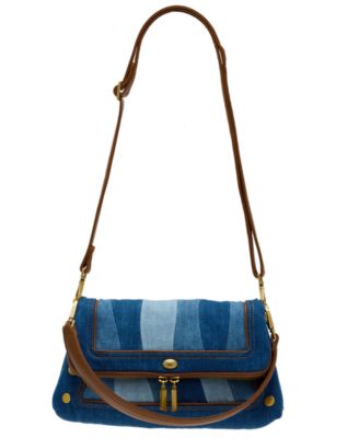 Beverly Small Leather Shoulder Handbag