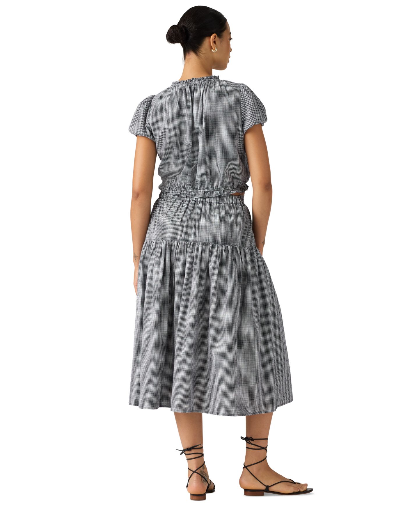 Женская юбка Levi's Leonie Midi, цвет: Ceicil Eve — фото 5
