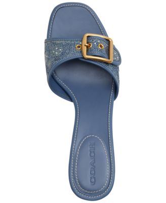 Women's Margot Slip-On Kitten Heel Sandals thumbnail 5