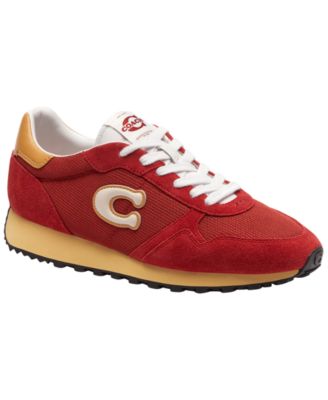 Women's Retro Essential Lace-Up Runner Sneakers