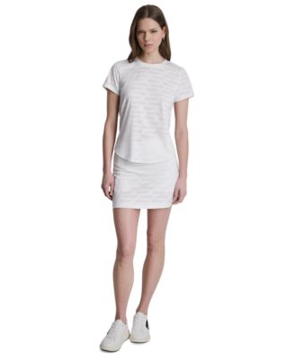 Women's Jacquard Logo Set