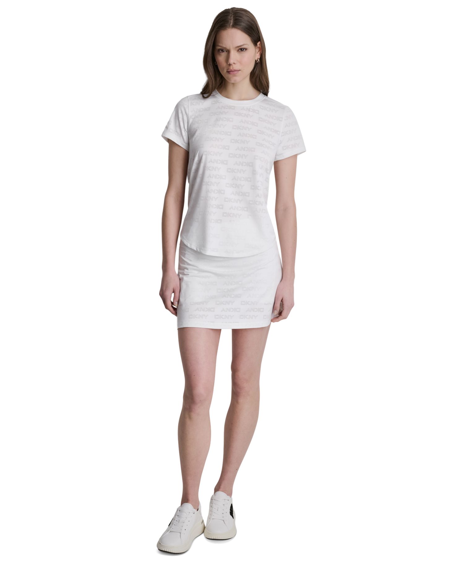 Women's Crewneck Short-Sleeve T-Shirt
