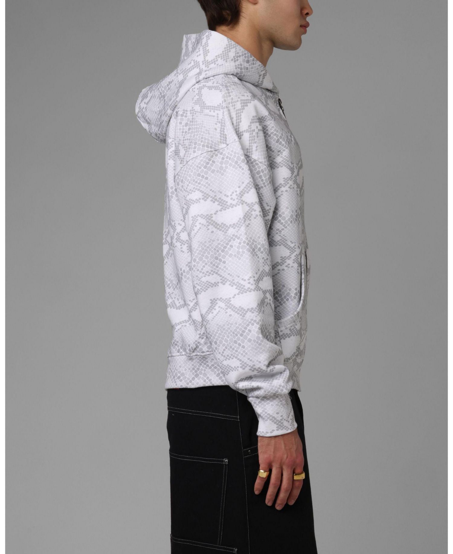 Men's Slither Zip Hoodie