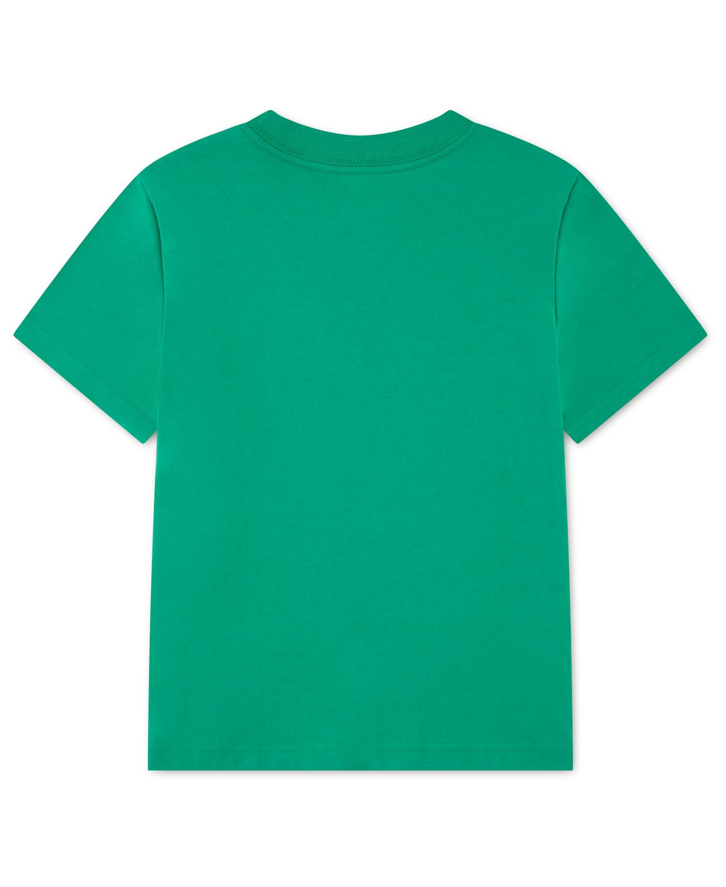Футболка Nike Bicycle Kick Short-Sleeve T-Shirt для мальчиков, цвет: Зелёный — фото 6