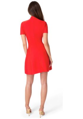 baby blue mini dress Sweet On You Strapless Mini Dress
