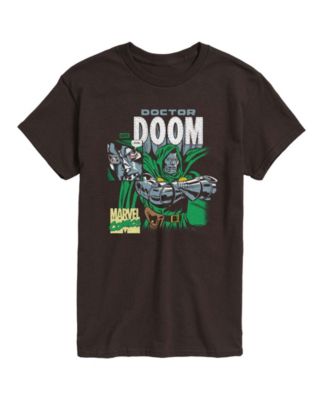 Men's Fantastic Four Marvel Comics Dr. Doom Short-Sleeve Graphic T-Shirt