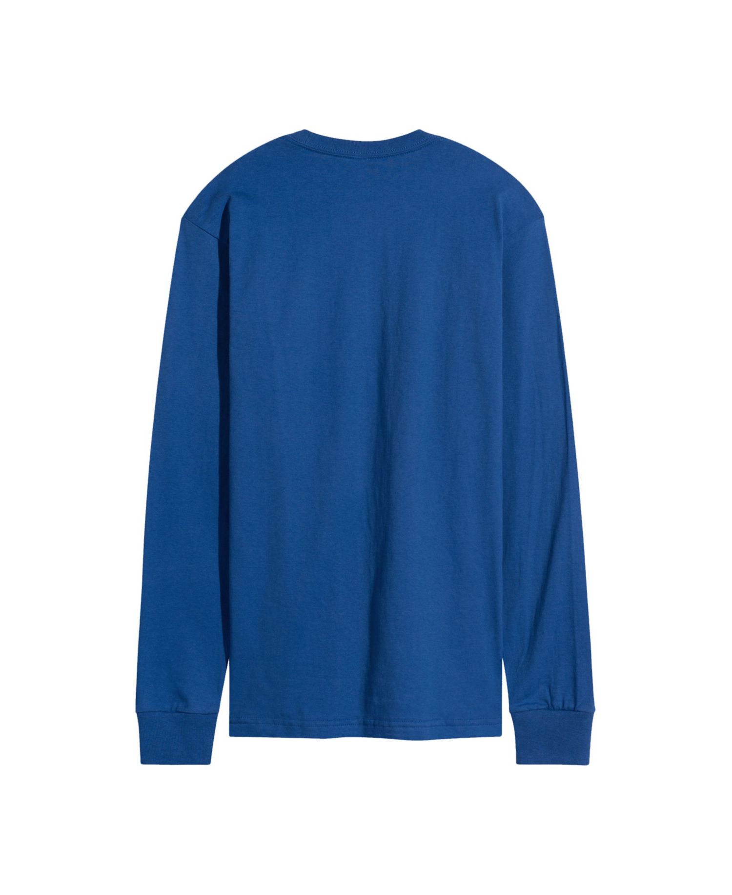 Men's The Hulk Punch Wall Long-Sleeve Graphic T-Shirt