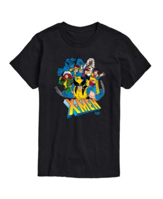 Men's X-Men Group Logo Short-Sleeve Graphic T-Shirt
