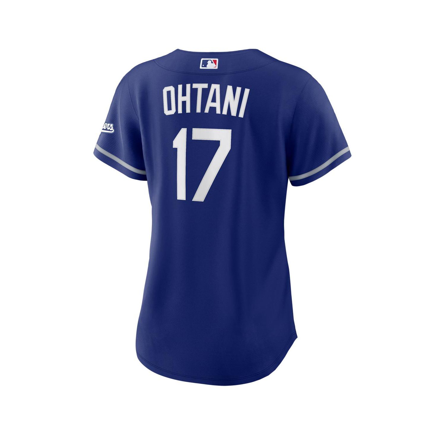 Women's Shohei Ohtani Royal Los Angeles Dodgers Alternate Stadium Jersey