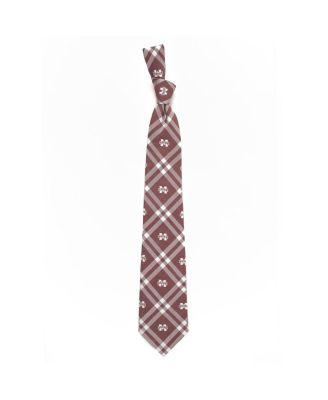 Men's Maroon Mississippi State Bulldogs Rhodes Tie