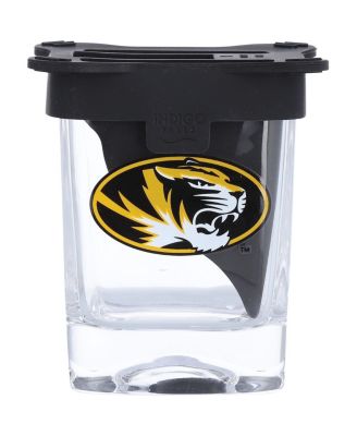 Missouri Tigers 10oz. Ice Wedge Glass