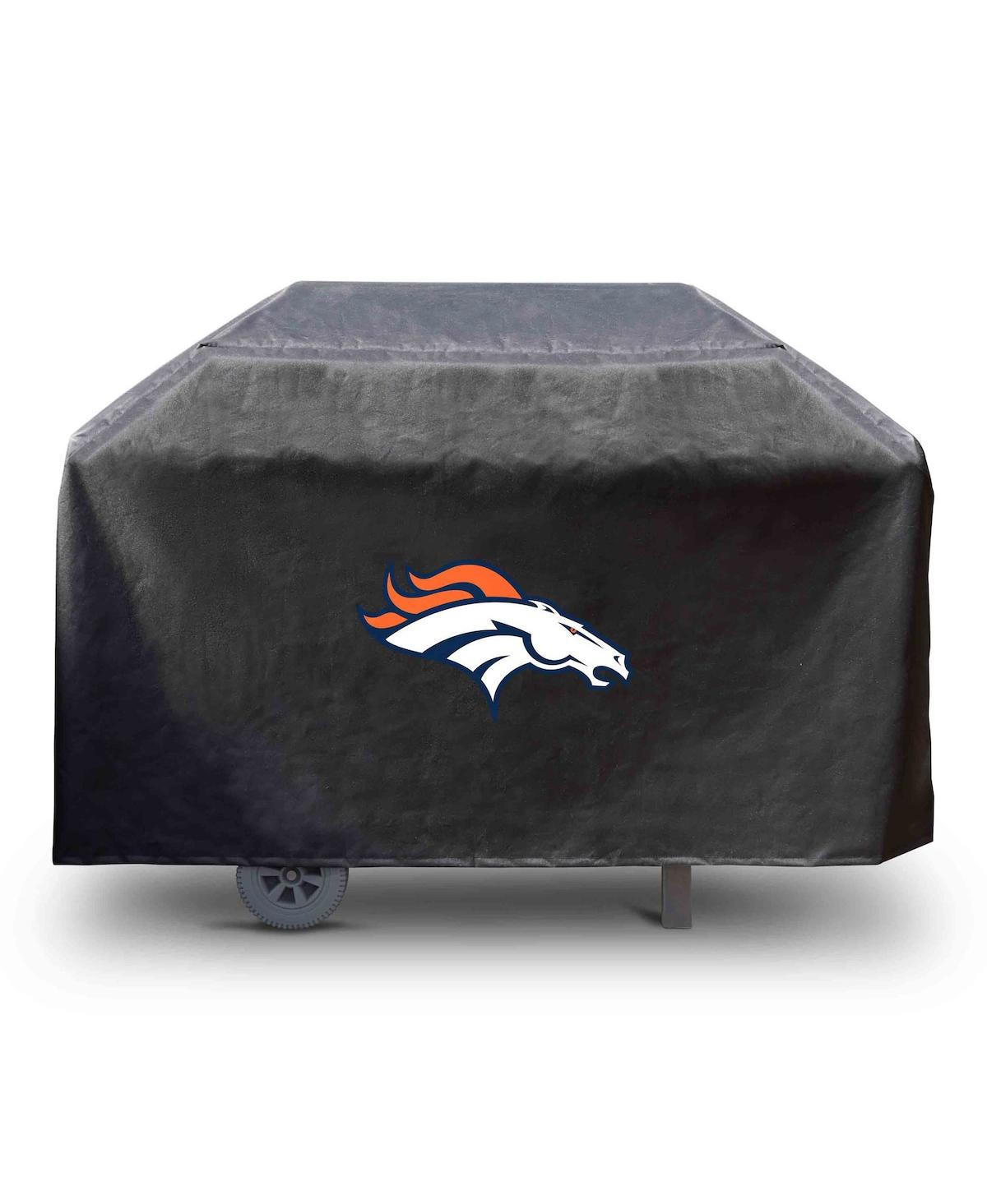 Logo Brands Denver Broncos Grill Cover - Black
