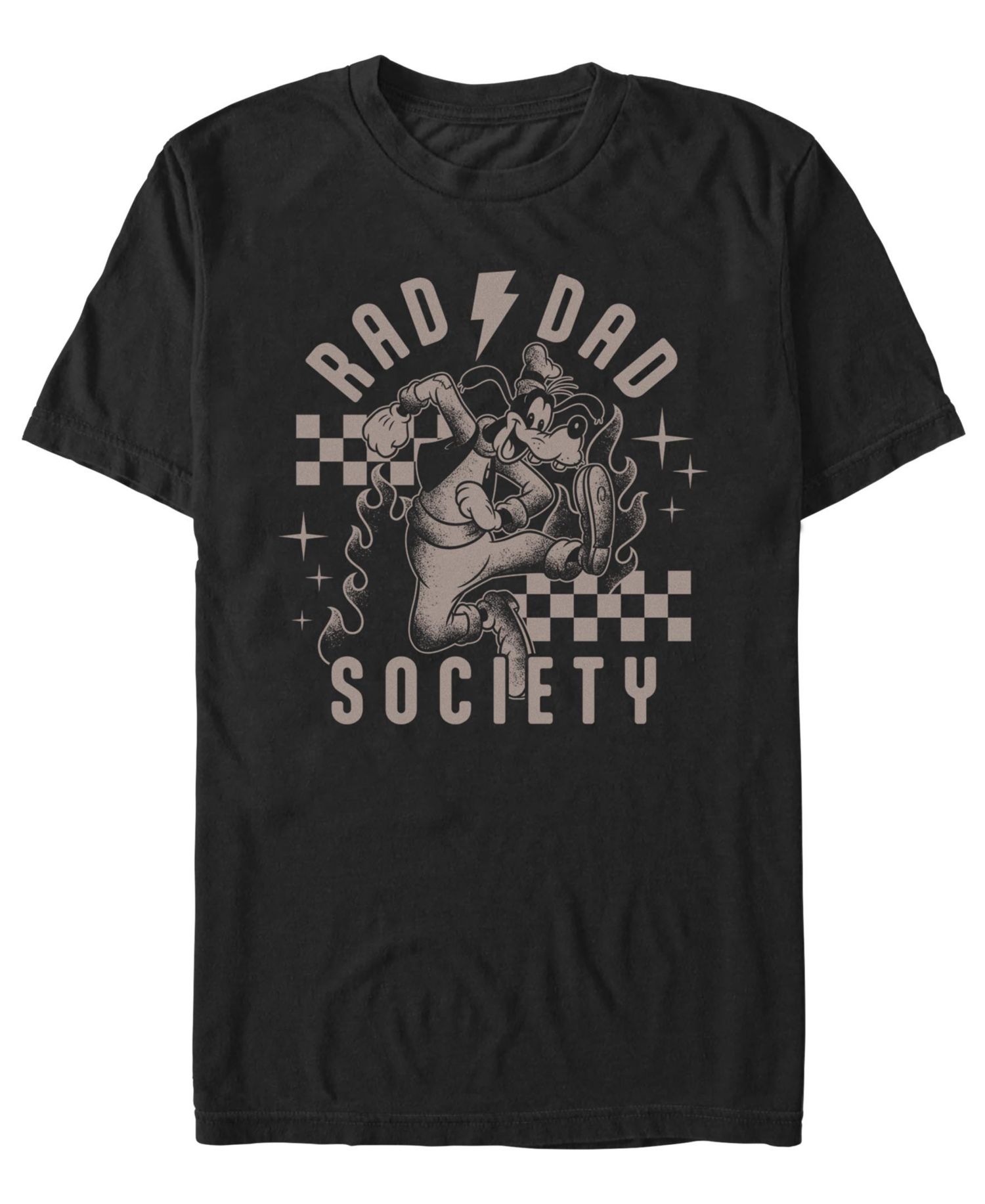 Men's Rad Goofy Short-Sleeve T-Shirt