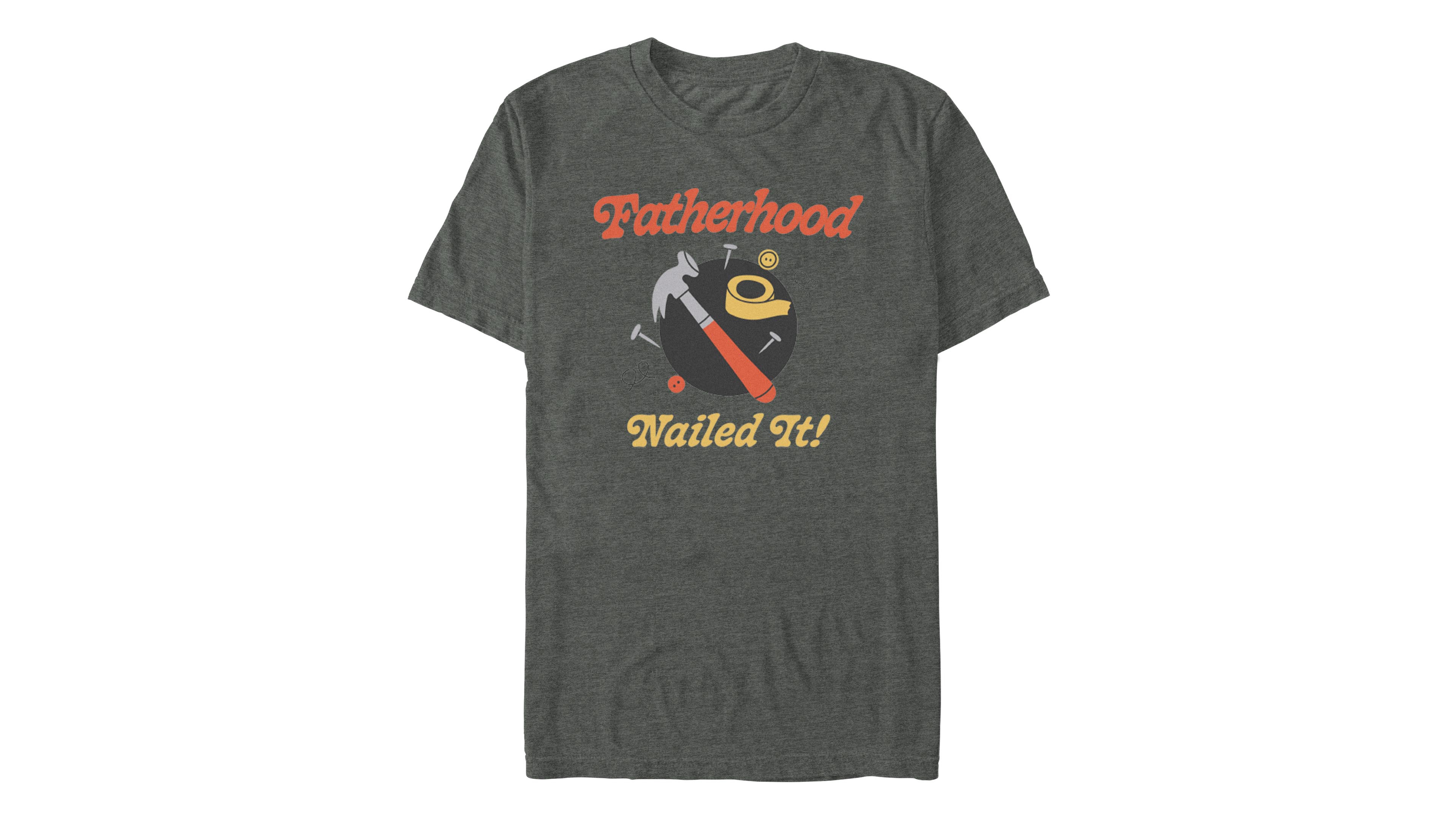 Fifth Sun Men's Nailed It Short-Sleeve T-Shirt