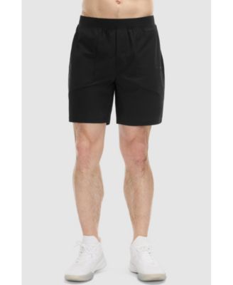 Men's Unlined Warp Knit Short