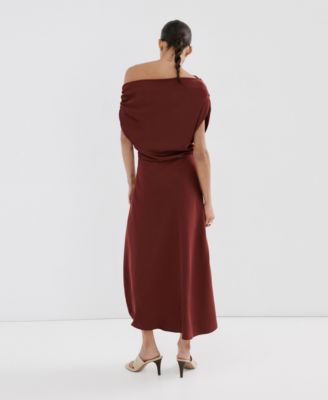black suede long sleeve dress SSYS Tillson Horsebit Quilted Suede Trim Long Sleeve Dress In Black *FINAL  SALE* main image 1