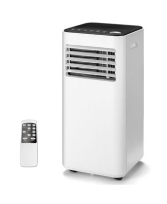 8000 BTU(Ashrae) Portable Air Conditioner with Fan