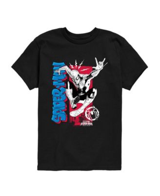 Boys' 8-20 Spider-Man Brand New Day Spidey Senses Short-Sleeve T-Shirt
