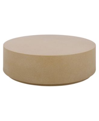 Tina Round Outdoor Coffee Table