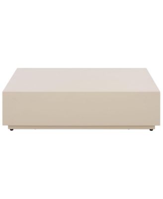 Tina Rectangle Outdoor Coffee Table