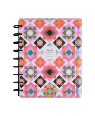 Undated Monthly Notebook Magic Theme
