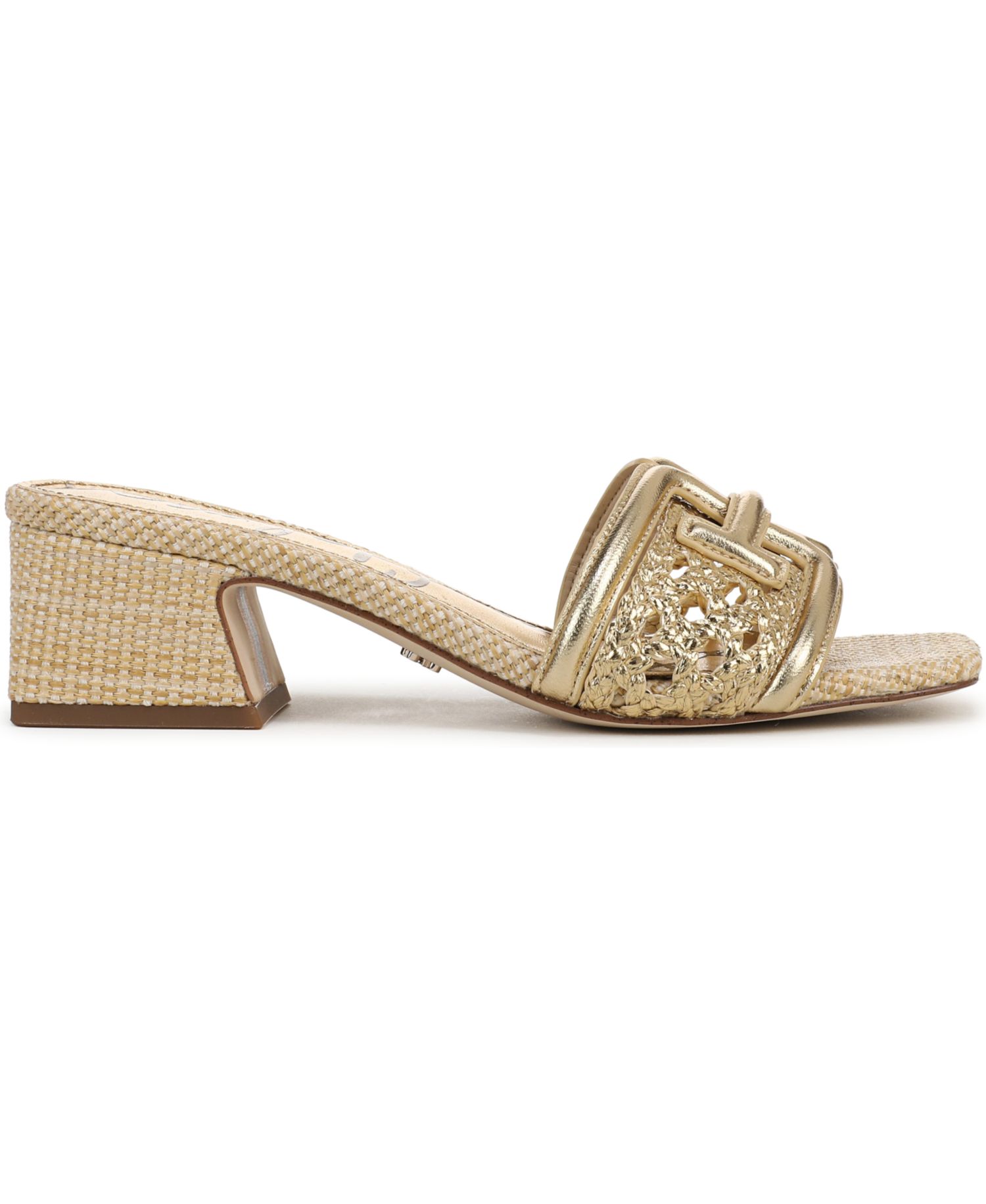 Women's Waylon Block-Heel Slide Sandals