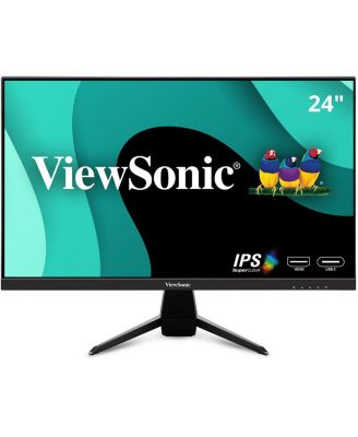 VX2467U 24 inch 16:9 Full HD USB-C IPS LED Monitor