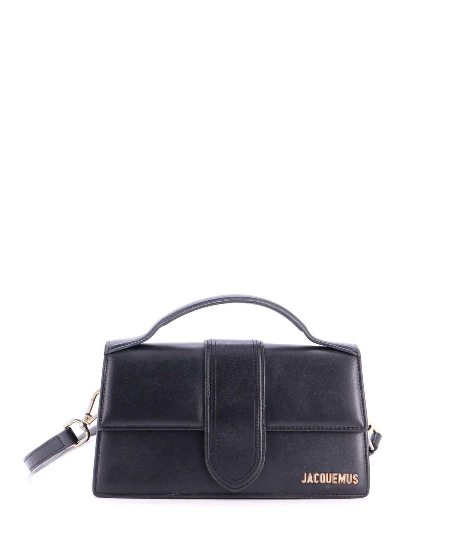Le Grand Bambino Flap Bag Leather