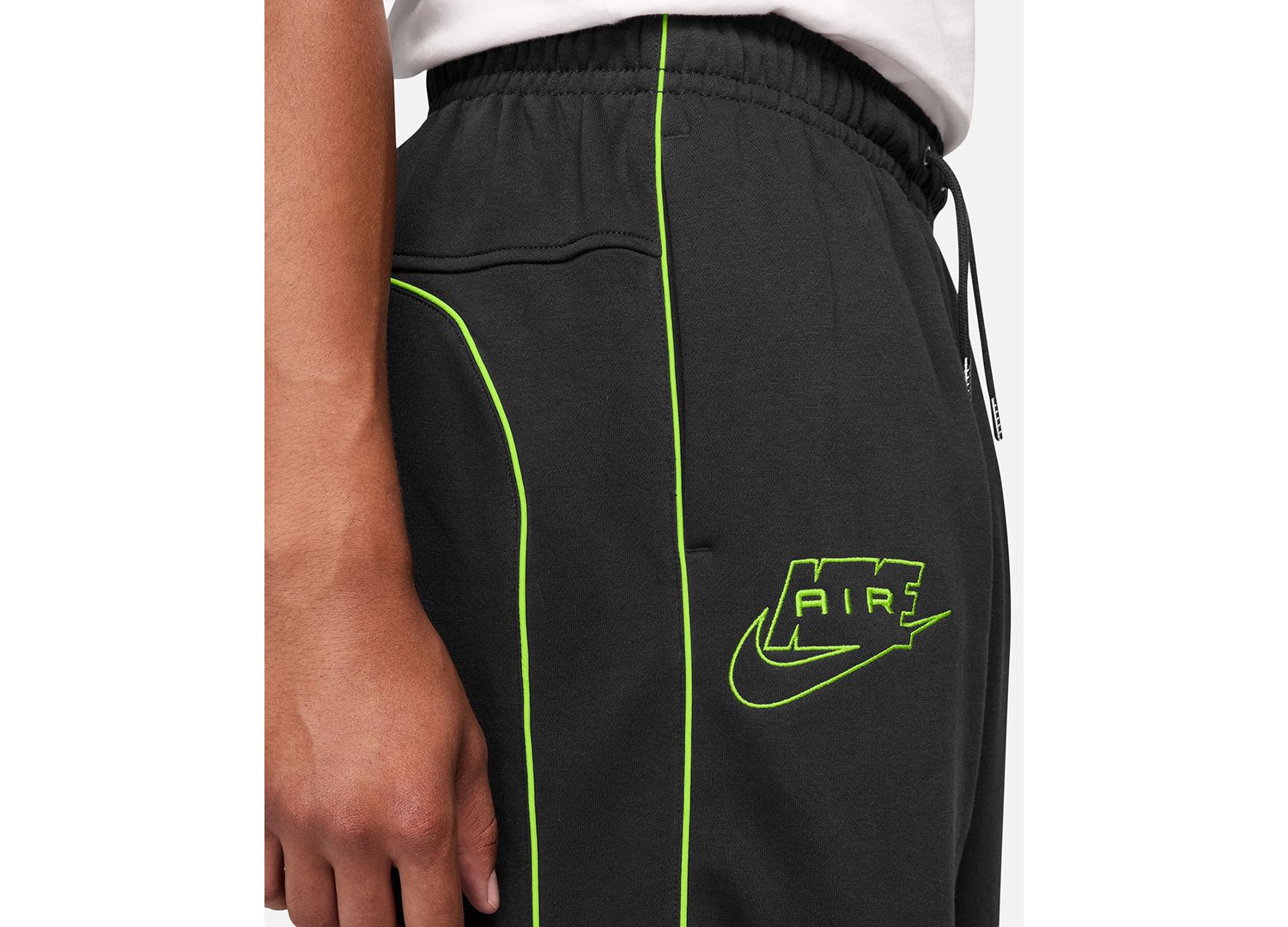 Men's Air Open Hem Fleece Pants