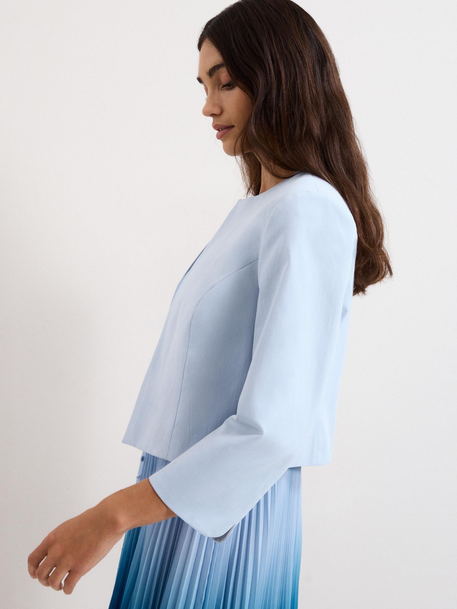 Women's Elizabeth Cropped Jacket